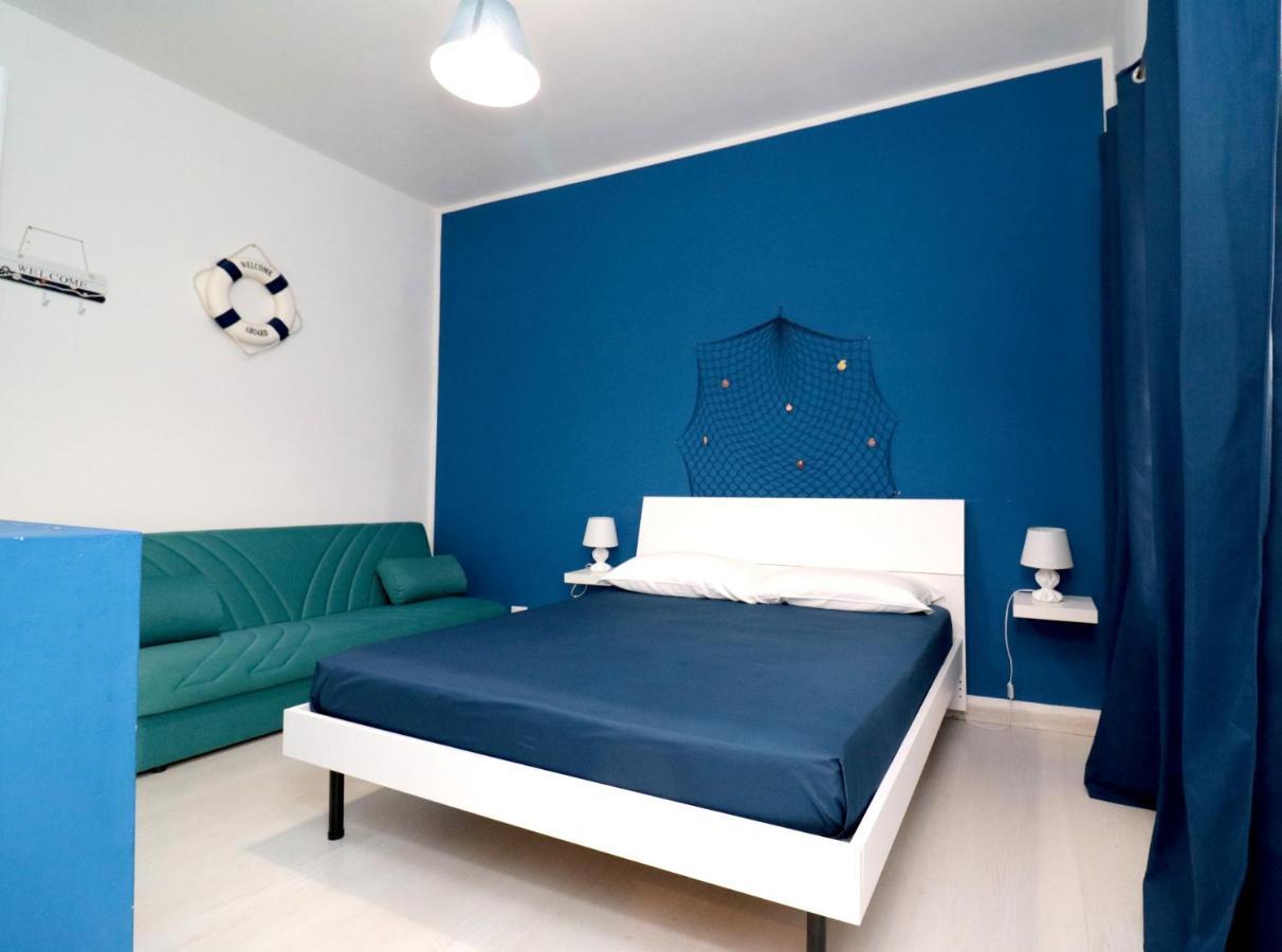 B&B I 100 Passi Gaète Extérieur photo