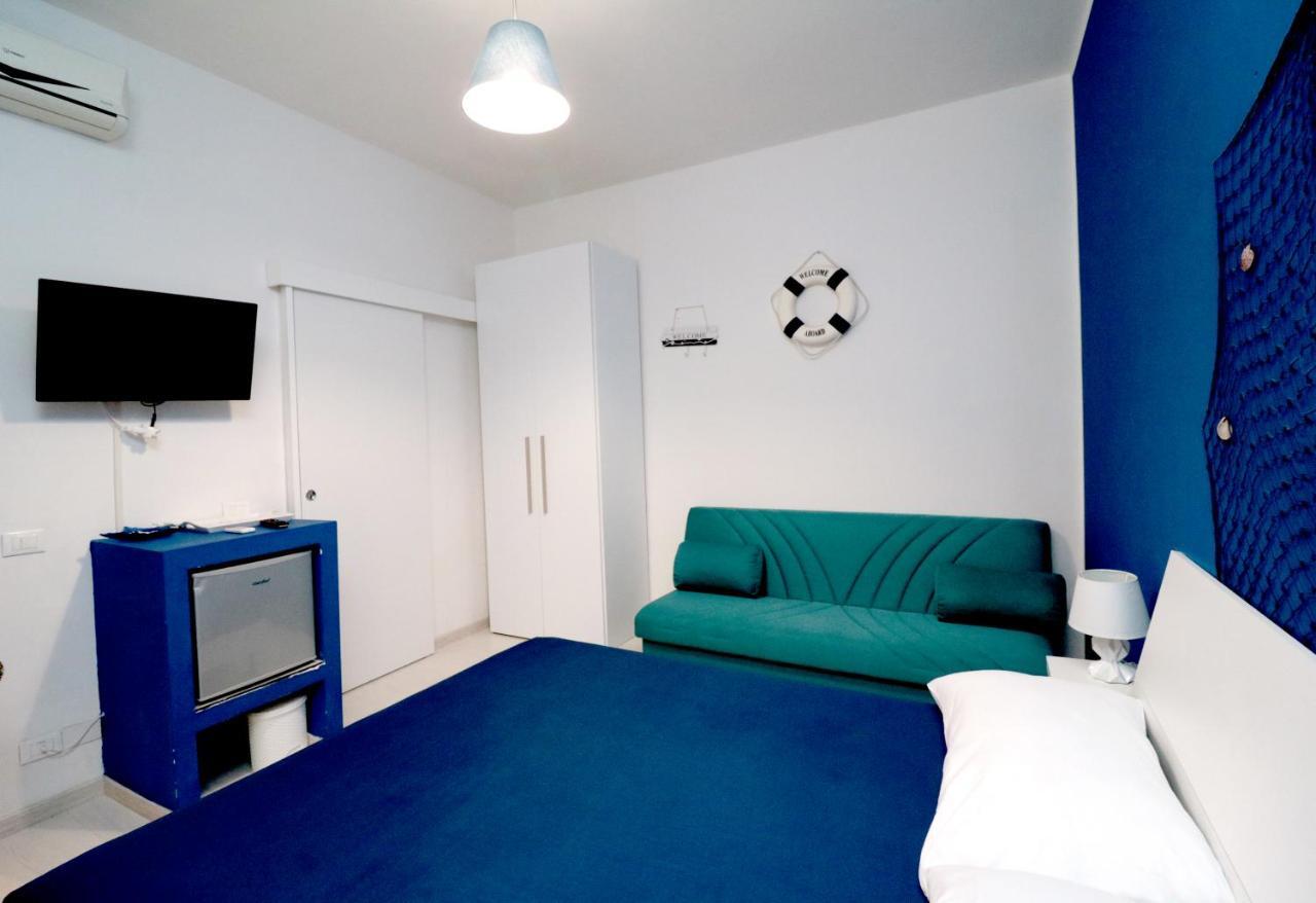 B&B I 100 Passi Gaète Extérieur photo