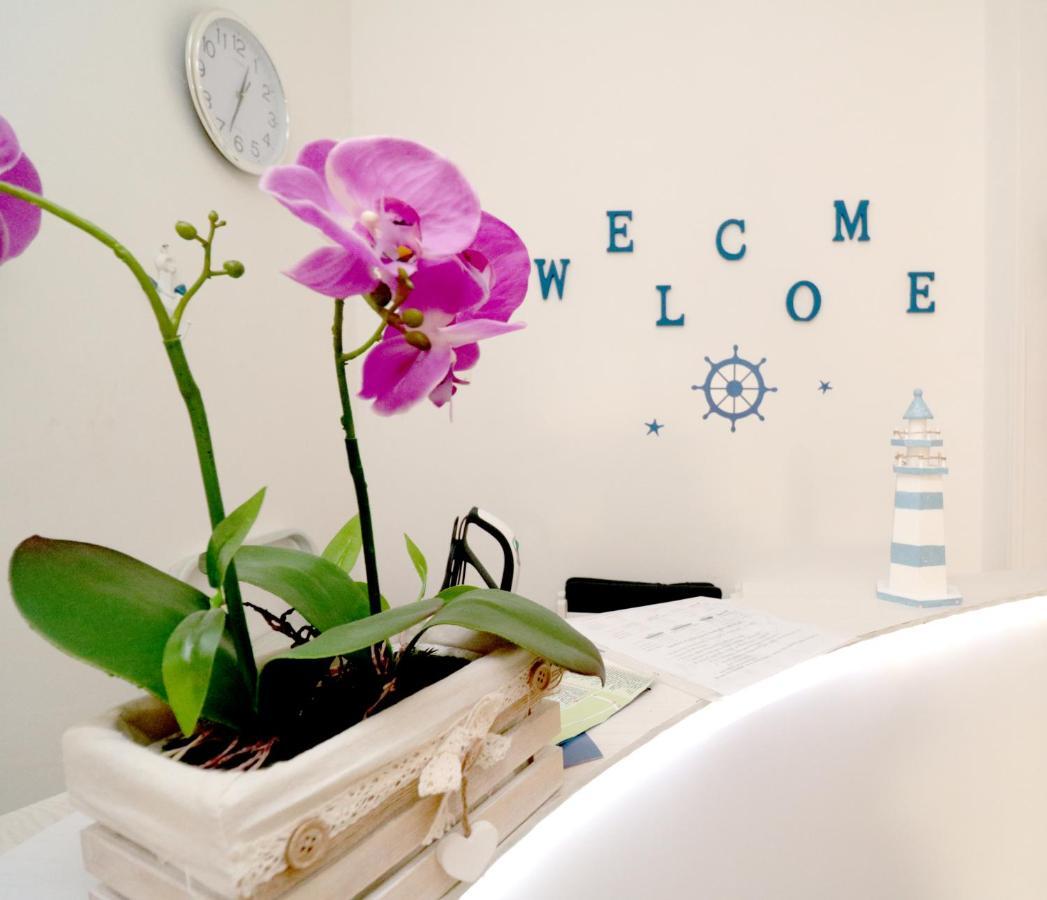 B&B I 100 Passi Gaète Extérieur photo